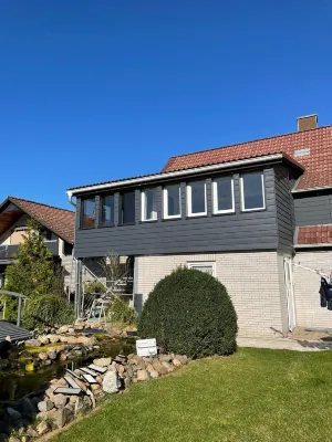 Vacation apartment "Auszeit" - starting point for a variety of activities Hotel a Bad Harzburg