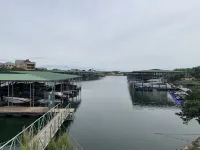 Brand New- 1st Floor Possum Kingdom Lakefront Condo with Pool.