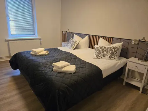 Tolle Ferienwohnung für 4 Pers. im Oberharz!