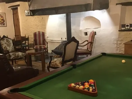 Mas Graffouil 2 - groups or families Отели в г. Пра-де-Молло-ла-Прест