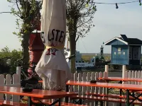 Wattkante Burhave, Apartment Hans & Grete (upper floor): 62 sqm,  near the beach Hotels in Butjadingen