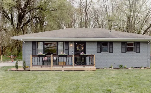 Cozy Eclectic Family-Friendly Home in Jeffersonville, Near Louisville Kentucky