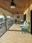 Fun in the Sun! Private Pool, 37' Dock and Cabana Club! - Wifi