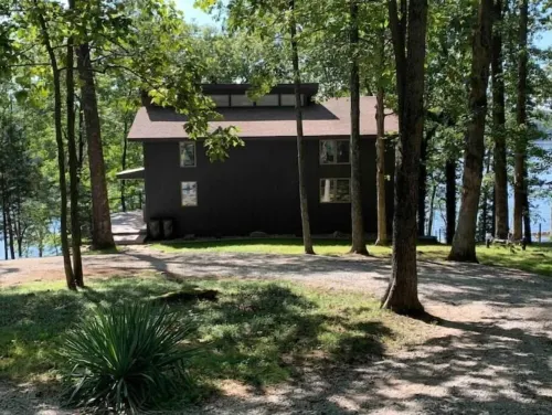 Sleeps 8, Amazing Water Views, Sunsets, Boat Dock with Swim Pad and Kayaks,