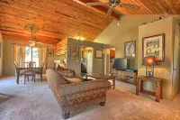 This quaint cottage is the perfect home base for your Yosemite trip.