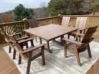 Epic Mountain Views, Hot Tub and Privacy at Harvest Moon Lodge and Retreat!