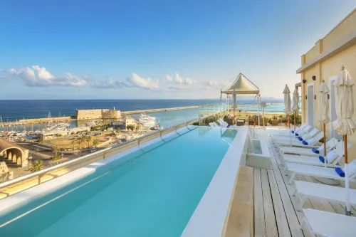Gdm Megaron, Historical Monument Hotel Hotels in Heraklion Prefecture