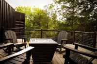 Unique Cabin on the Beechfork River, nestled in the heart of the Bourbon Trail