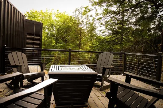 Unique Cabin on the Beechfork River, nestled in the heart of the Bourbon Trail Hôtels à : Comte de Washington