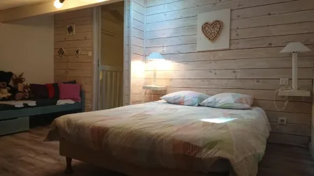 Maison 8 Personnes Dans une Résidence au Calme