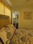 Large house Jacuzzi Tub in Master bedroom