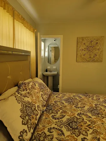 Large house Jacuzzi Tub in Master bedroom