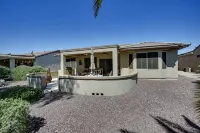 Surprise Home in Grand 3 Bdrm, 2 Bath in 55+ community, near Spring Training