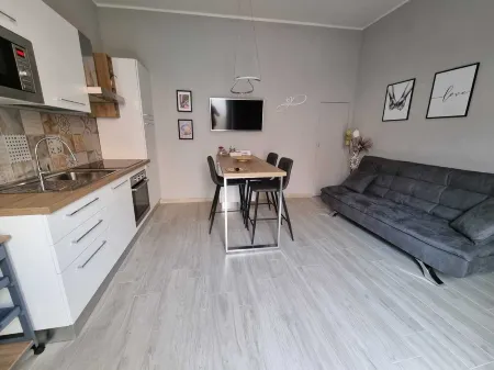 CÀ Fiamma Accogliente Bilocale, con Tutti i Confort per un Soggiorno al Top