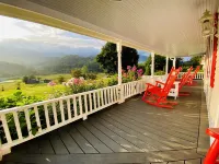 42 acres with Dramatic Mtn. Views...Close to Appalachian Trail