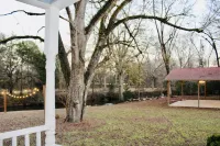 Historic Farmhouse minutes from downtown Milledgeville