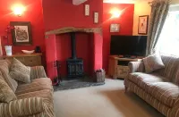 Cherry Tree Cottage is set is in the idyllic village of Briston.