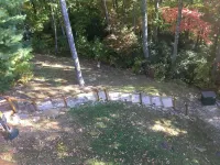 Top of the world views; no hurricane damage; we would love your support!