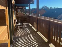 Cozy 3 Bed 2 Bath Cabin located next to Three Bears Resort in Warrens Wisconsin Hotels in Warrens