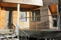 Architect Designed Eco House In A Secluded Littlehaven Private Lane - Wifi