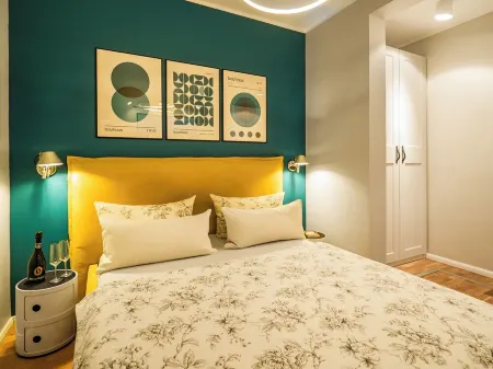 Swebenhus unnern - Apartment with charm Отели в г. Людвигслуст-Пархим