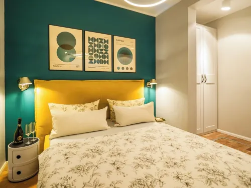 Swebenhus unnern - Apartment with charm