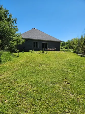 Guesthouse w/Heated Garage/Fib Intern/EV Near Mtu