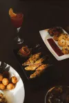 Bravura Gold Resort - breakfast