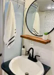 Cozy Boho Camping in 1Bedroom RV-5 min from Renfest!