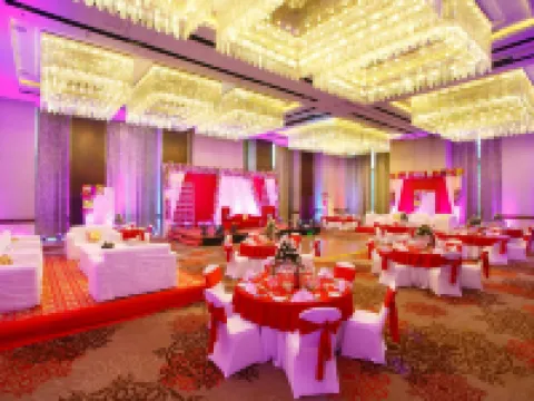 Courtyard by Marriott Agra Hoteles en Agra