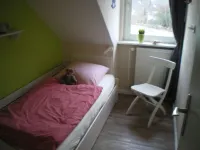 Holiday between North and Baltic Sea in a quiet location on the outskirts of Leck