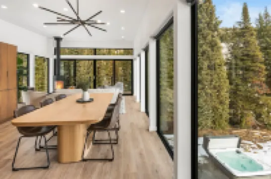 Big Sky's BRAND NEW Private Beehive Basecamp