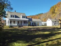 Come Stay with us at the Parsonage and Enjoy Our Mountains and Rivers.
