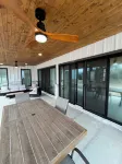 Forget your worries in this spacious and serene space.