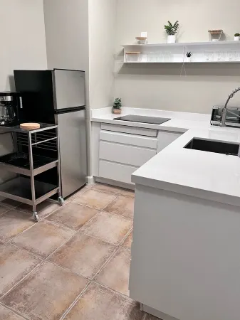 Remodeled Borrego 1 bed/1 ba Отели в г. Боррего-Спрингс