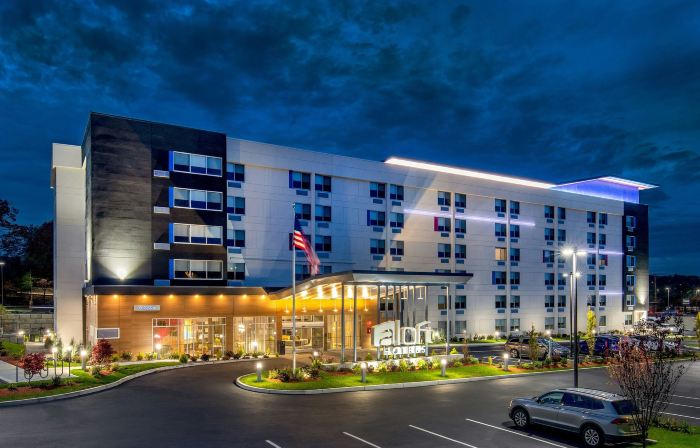 Aloft Framingham
