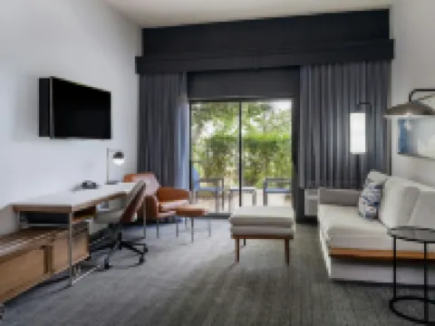 丹佛金紅巖萬豪萬怡酒店 戈爾登酒店