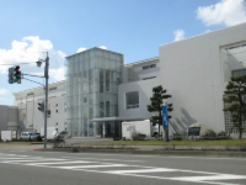 海洋青年旅館雷音＜柏崎市＞ 柏崎市酒店