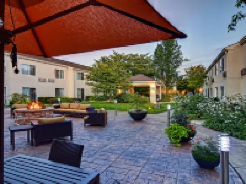 Courtyard Eugene Springfield Hotels in Springfield