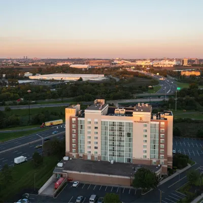 Renaissance Meadowlands Hotel Hotels in der Nähe von Bahnhof North Newark