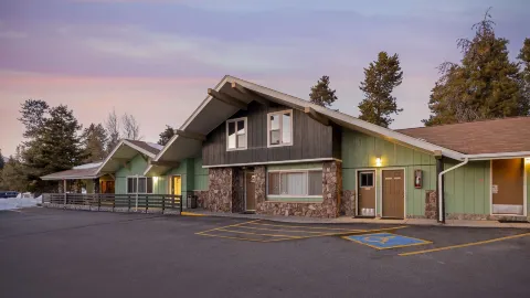 Best Western Ptarmigan Lodge in Dillon