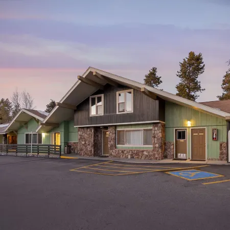 Best Western Ptarmigan Lodge