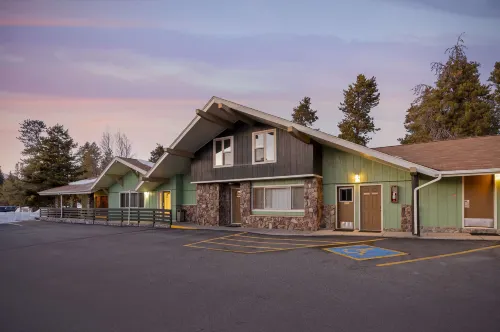 Best Western Ptarmigan Lodge - Wifi