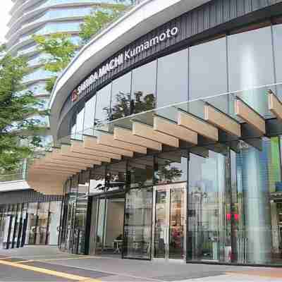 熊本Okus酒店 Hotel Exterior