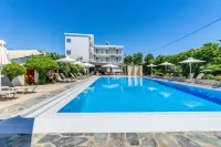 Angela Hotel & Apartments - Beach