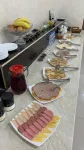 Art Angren Hotel - breakfast