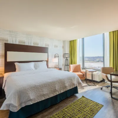 Hampton Inn & Suites Washington D.C./Navy Yard Area Hotels near United States Capitol