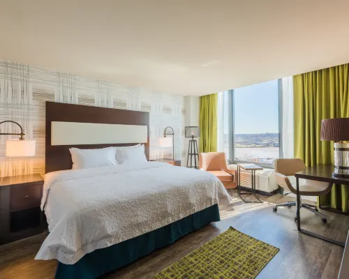 Hampton Inn & Suites Washington D.C./Navy Yard Area Hotels near Avalon Playground