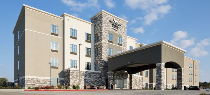 Homewood Suites by Hilton Topeka Ξενοδοχεία στην πόλη Topeka