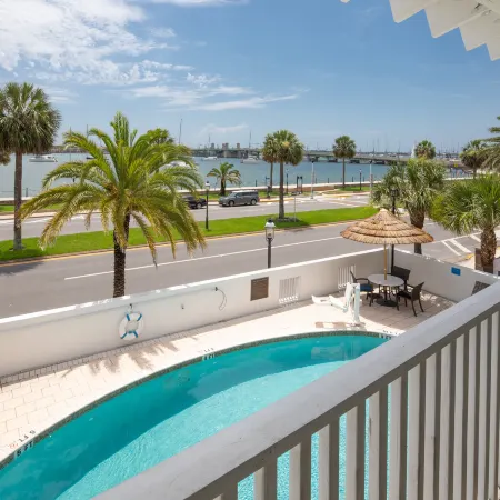 Hilton St. Augustine Historic Bayfront